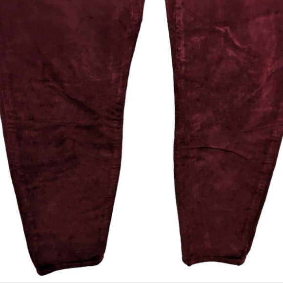 Lucky Brand Women's Ava Skinny Corduroy Pants 29 🍷✨ - Picture 9 of 16